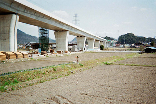 今宮高架橋