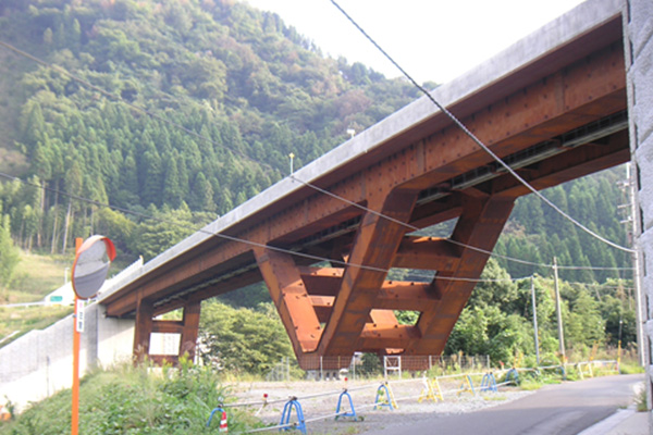 上林川橋