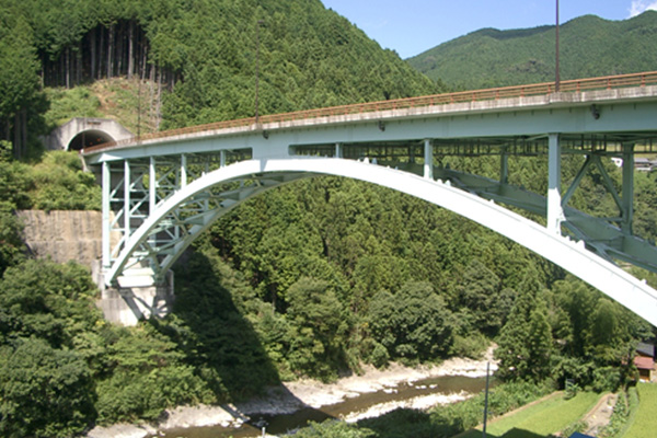 蘭島橋