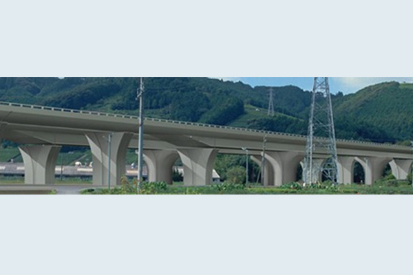 大代川橋（第２東名高速道路）