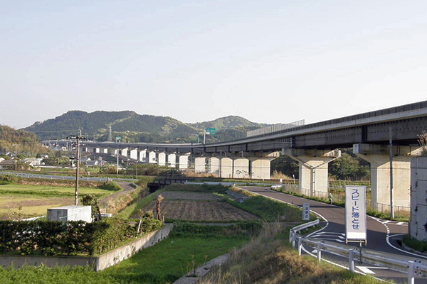 大里高架橋