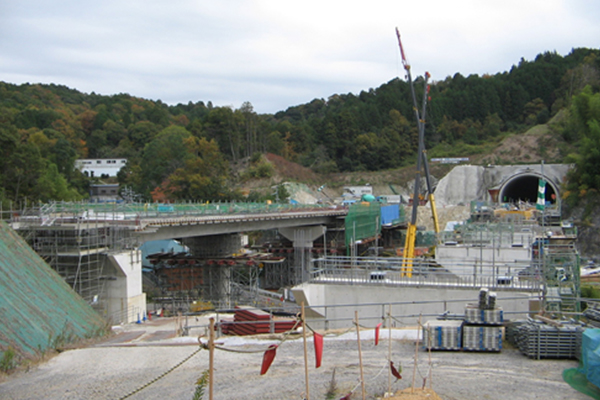 新東名高速道路