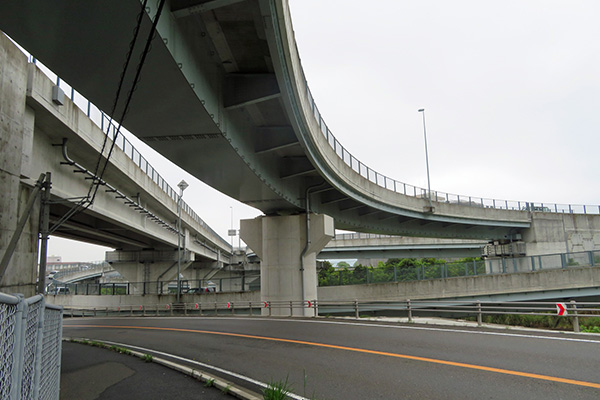 佐世保ICランプ橋