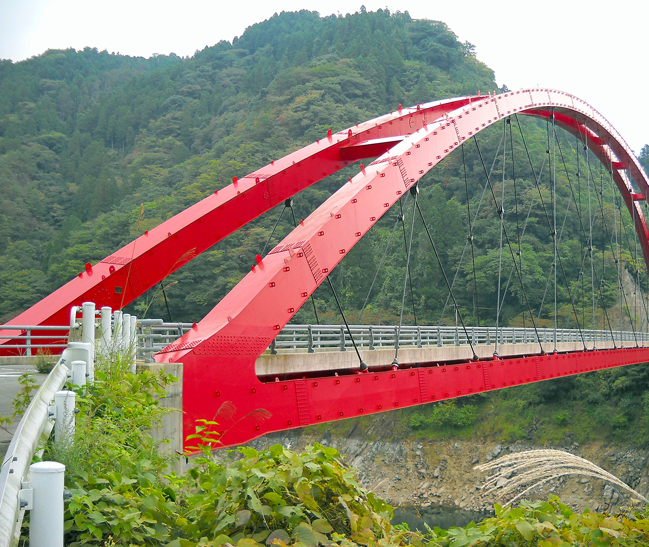 自然・都市への架橋プロジェクトを担う。それが私たちの仕事です。福岡県「蹴洞橋」